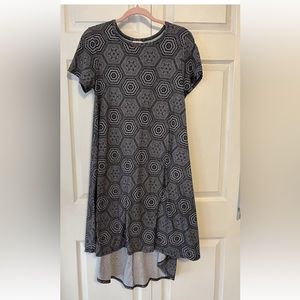 Lularoe Midi Dress Size S 4/6
